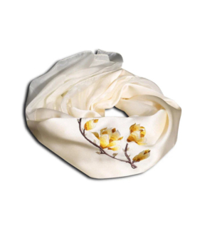 42_Su_Embroidery_Spring_Flower_Mulberry_Silk_Scarf_155_35