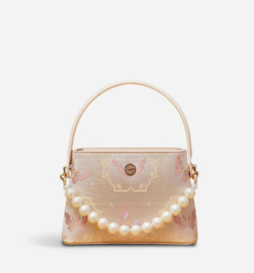 Brocade_Jacquard_Delicate_Pearl_Chain_Shoulder_Handbag_-_SinoCultural-2462709