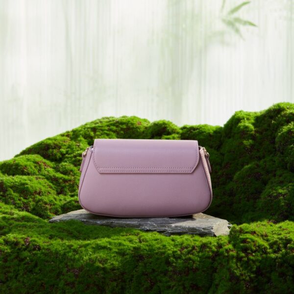 Brocade Jacquard Mulberry Silk Exquisite Handbag - Image 5