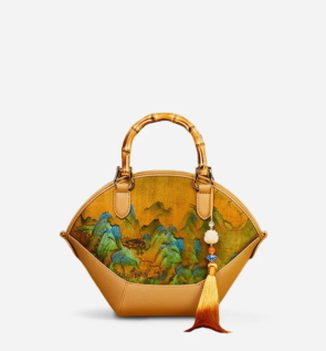 Chinese_Painting_Fragrant_Cloud_Silk_Handcrafted_Tote_Bag_-_SinoCultural-2467682-1
