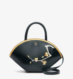 Embroidery_Leather_Black_Basket_Handbag_3D_Peach_Blossom_-_SinoCultural-2470370
