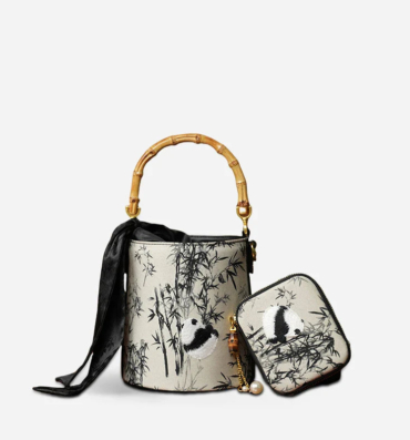 HandcraftedSuEmbroideryBucketBagPandaChineseStyleYSY1003_4
