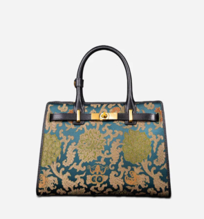 Handmade_Song_Brocade_Chinoiserie_Leather_Kelly_Bag_Canzhi_WenW4188-1_1