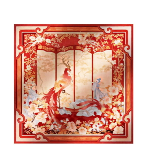 Palace_Museum_Peacock_Blossoms_Silk_Square_Scarf_63.5_-_SinoCultural-2482693