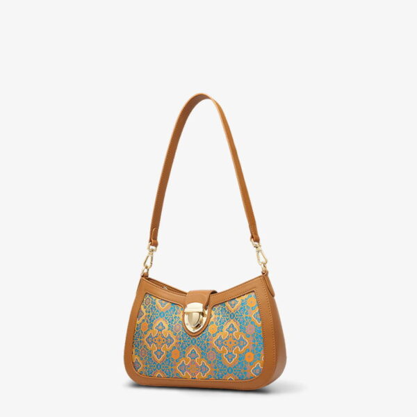 Song Brocade Classical Women Shoulder Bag - Image 11