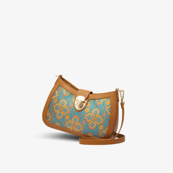 Song Brocade Classical Women Shoulder Bag - Image 6
