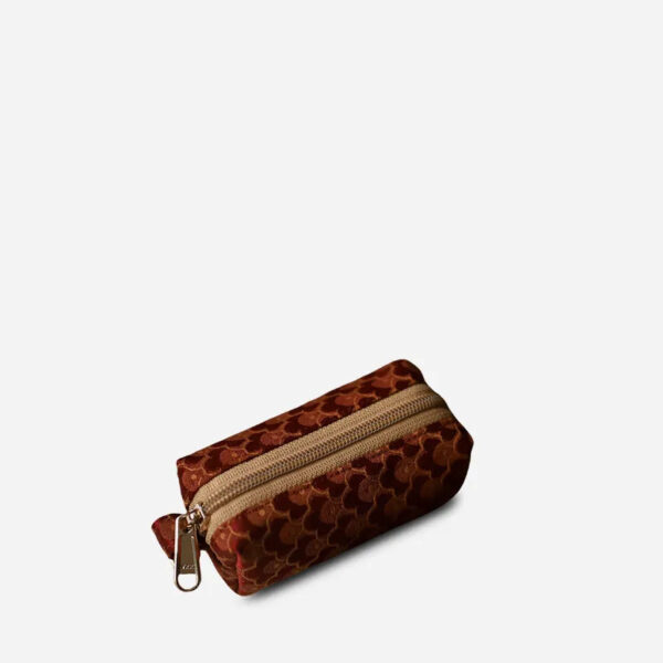 Yunjin Fabric Coin and Key Holder Mini Pouch Wallet - Image 14