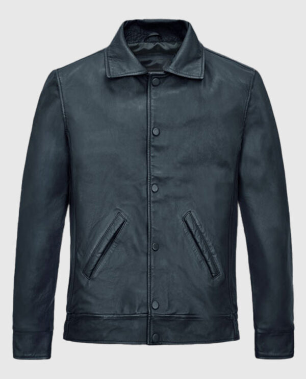 Ryan Gosling Leather Jacket - Image 2