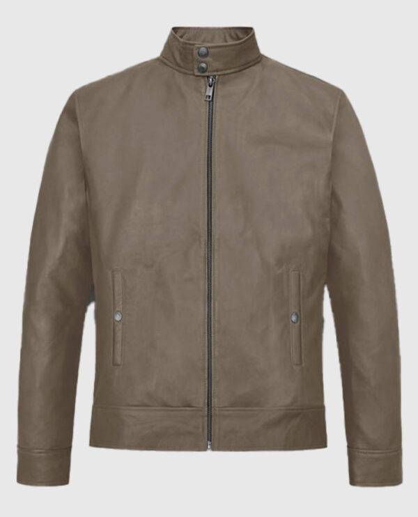 Fast And Furious 9 Vin Diesel Leather Jacket - Image 2