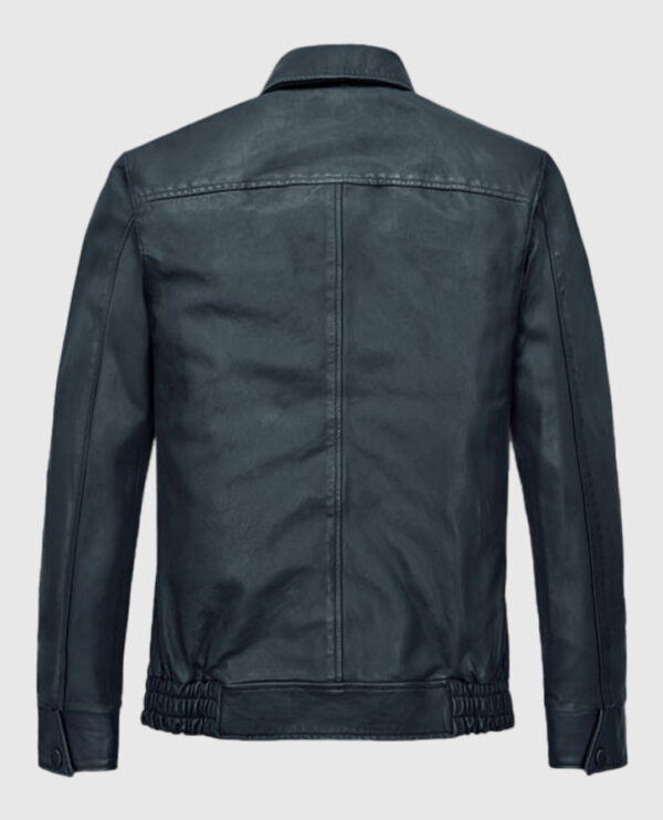 Ryan Gosling Leather Jacket - Image 3