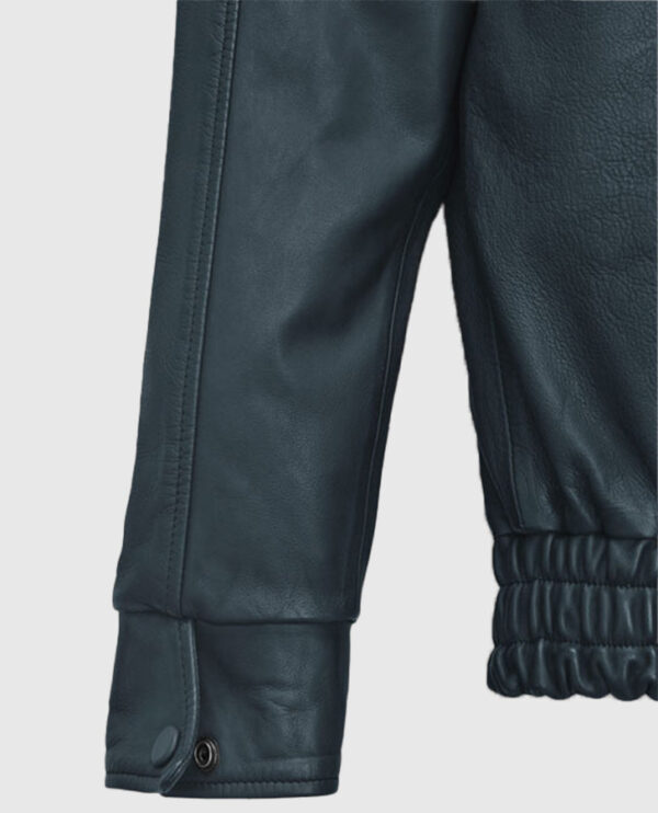 Ryan Gosling Leather Jacket - Image 5