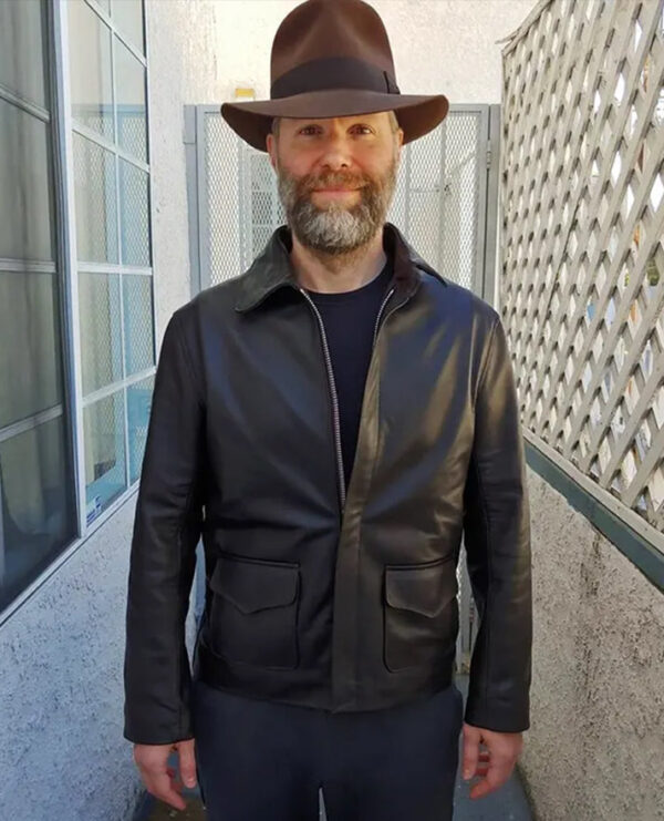 The Legacy Temple of Doom Jacket