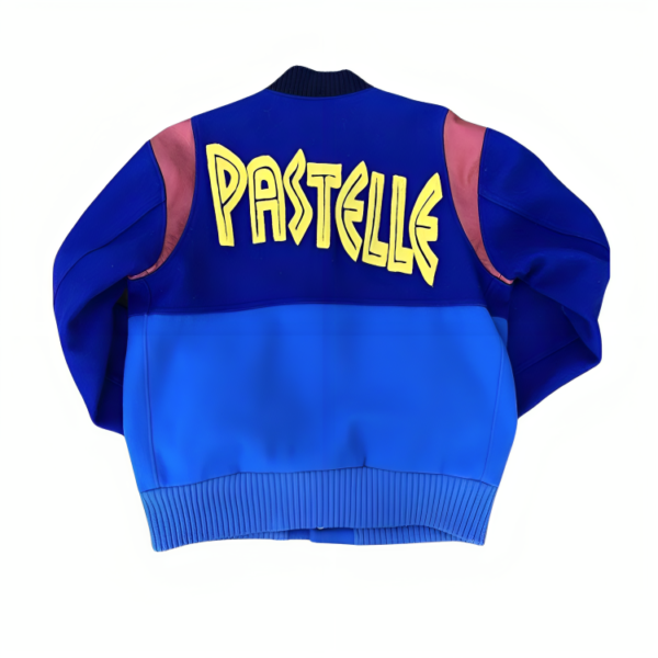 Kanye West Pastelle Bomber Jacket - Image 2