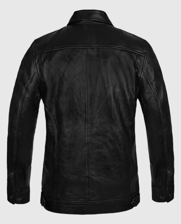 Vin Diesel Fast And Furious 8 Leather Jacket - Image 3