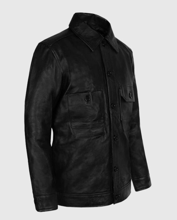 Vin Diesel Fast And Furious 8 Leather Jacket - Image 4