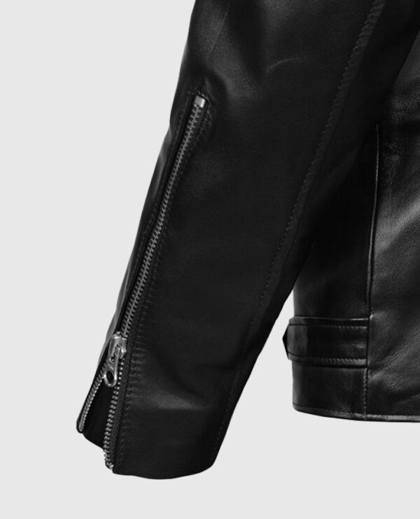 Elvis Presley Roustabout Biker Jacket - Image 5