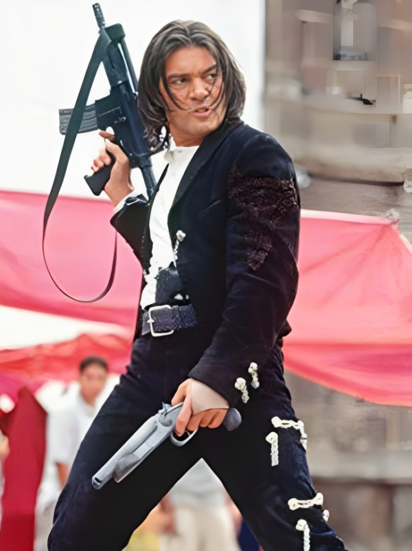 Mexican El Mariachi Suit - Image 8