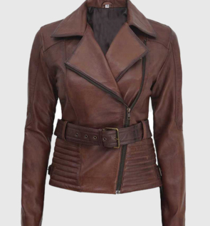 Brown_Belted_Womens_Biker_Jacket_42f822ca-4110-4b75-99e9-17597fb1d459