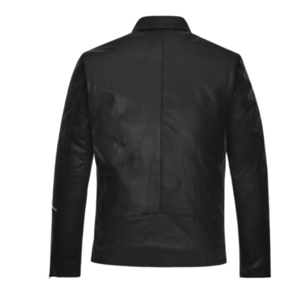 NVIDIA CEO Jensen Huang Leather Jacket - Image 5