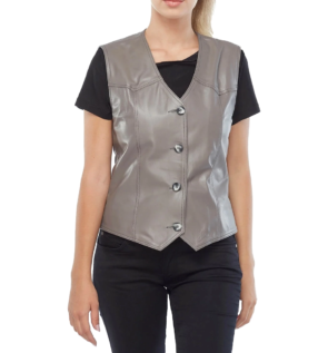 Isabella-Womens-Leather-Vest-Taupe.webp