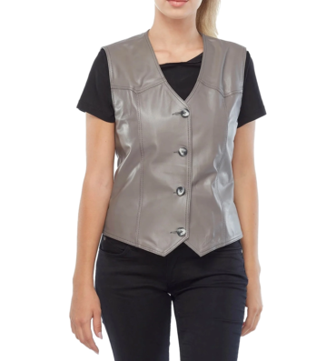 Isabella-Womens-Leather-Vest-Taupe.webp