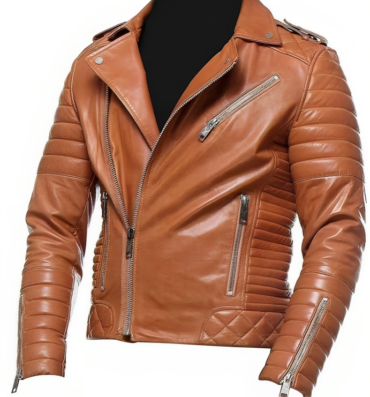Mens-Classic-Motorcycle-Tan-Leather-Jacket.png