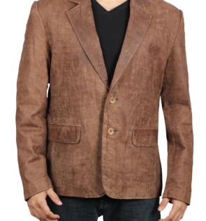 MensEdwinBrownBlazer