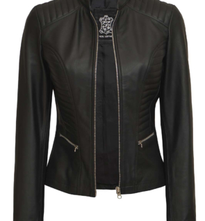 RachelWomensBlackCognacLeatherJacket_24804539-c5b3-4e54-b4ba-713a7190d219