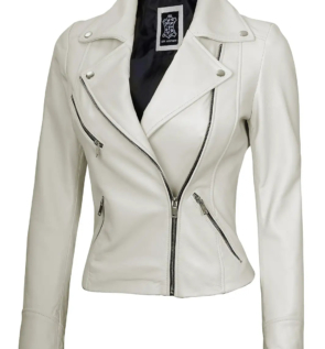 Womenleathermotorcyclejacket