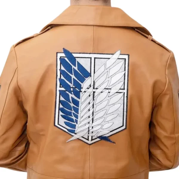 Attack on Titan Jacket - Image 3