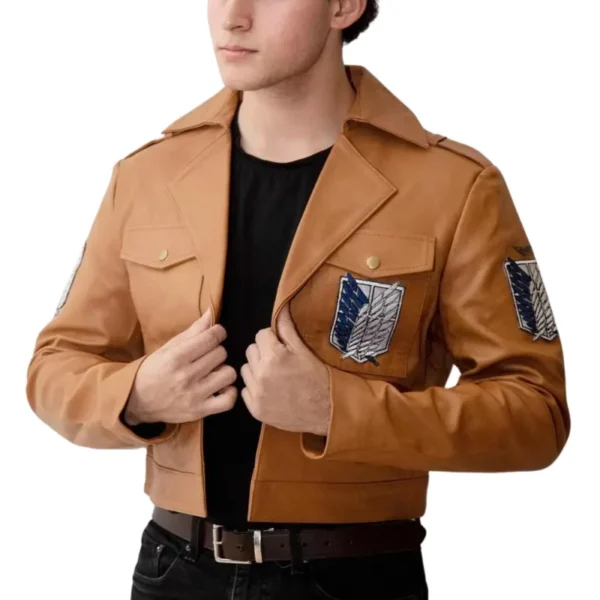 Attack on Titan Jacket