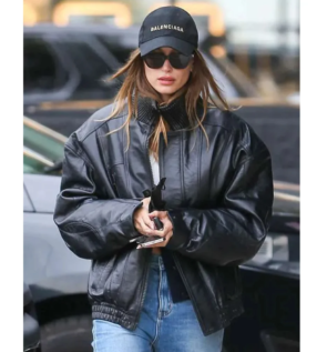 hailey-bieber-leather-jacket.webp