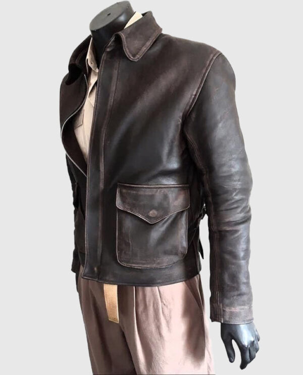 The Legacy Raiders Hero Jacket - Image 7