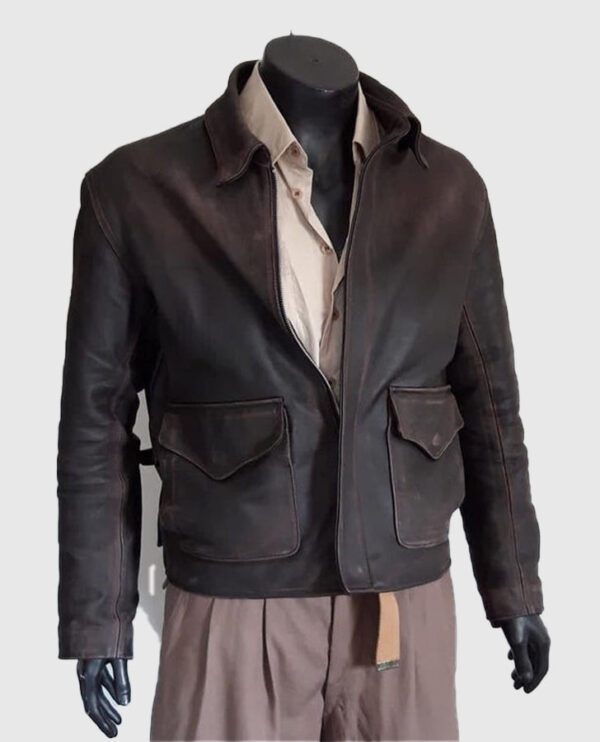 The Legacy Raiders Hero Jacket - Image 10