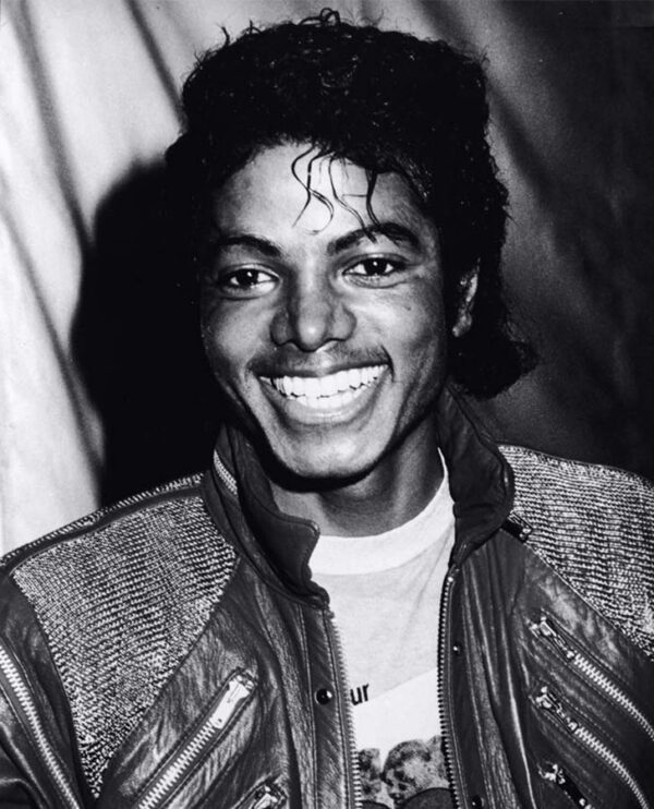Michael Jackson Beat It Black Leather Jacket - Image 6