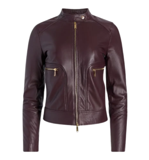 maroon-biker-jacket-women-with-snap-tab-collar-.webp