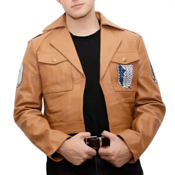 Attack on Titan Jacket - Image 2