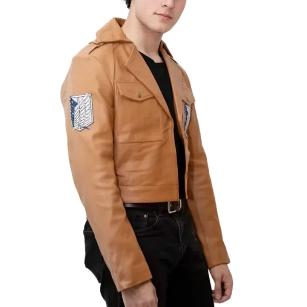 Attack on Titan Jacket - Image 4