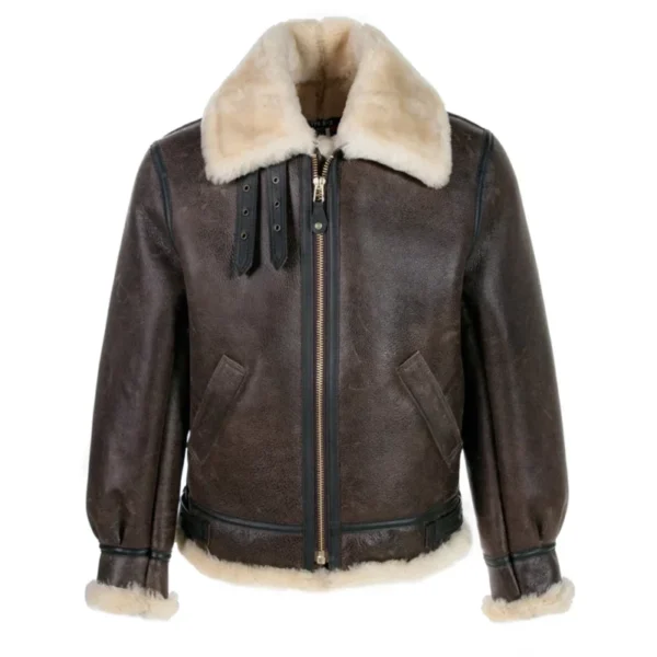 Resident Evil 4 Leon Kennedy Jacket - Image 2