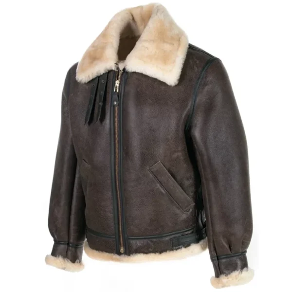 Resident Evil 4 Leon Kennedy Jacket - Image 3