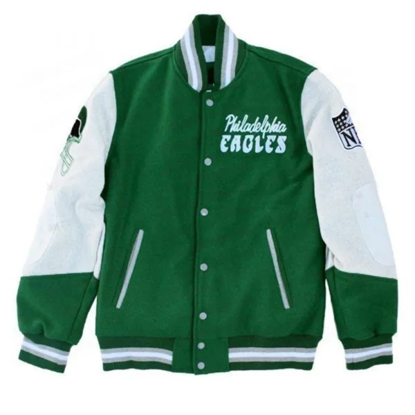 Philadelphia Princess Diana Eagles Jacket - Image 2