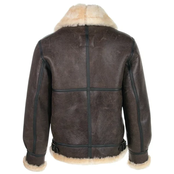Resident Evil 4 Leon Kennedy Jacket - Image 6