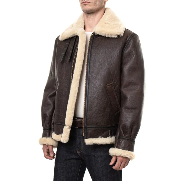 Resident Evil 4 Leon Kennedy Jacket - Image 7