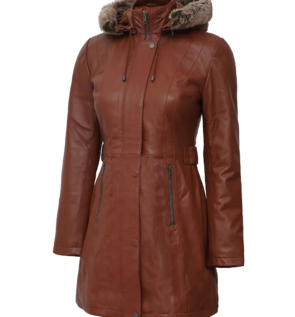 shearling_women_brown_coat