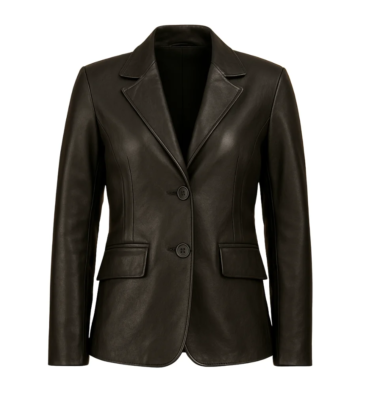womens-two-button-leather-blazer.webp