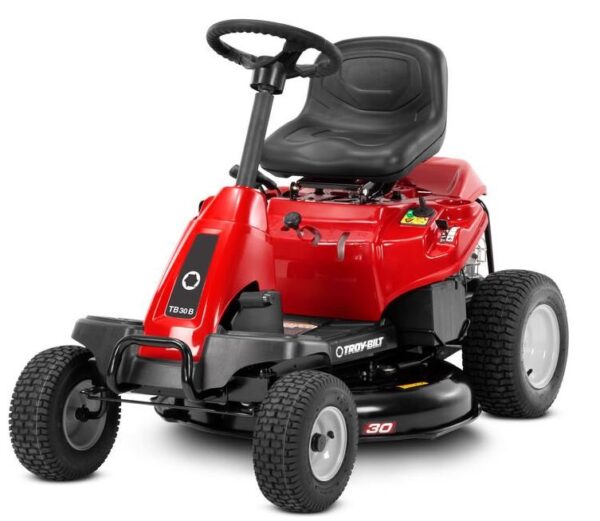 The Cub Cadet Enduro Series XT1 LT42E 42-in. 56V MAX* Riding Lawn Mower - Image 2