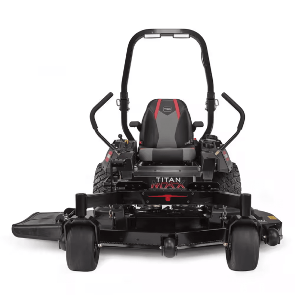Titan MAX HAVOC Edition 60 In. Kohler 26HP Ironforged Deck Commercial V-Twin Gas Dual Hydrostatic Zero Turn Riding Mower - Image 11
