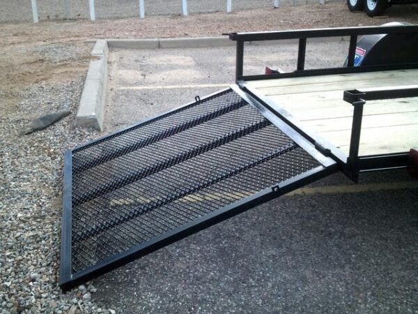 5 X 10 Carry-On Utility Trailer - Image 3
