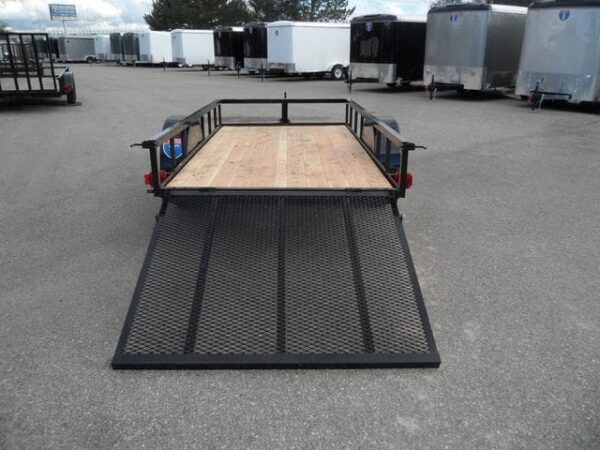 5 X 10 Carry-On Utility Trailer - Image 5
