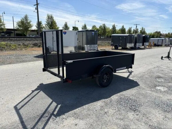 5 X 10 Karavan Modular Utility Trailer with 18″ Side Wall Kit - Image 5